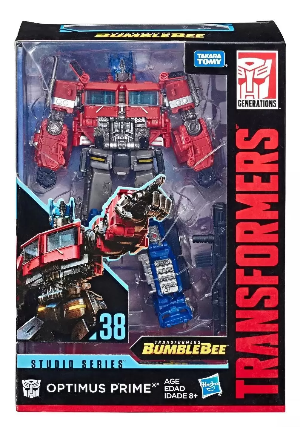 Transformers Studio Series - Optimus Prime