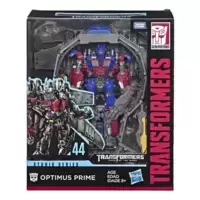 Optimus Prime (Jetwing)