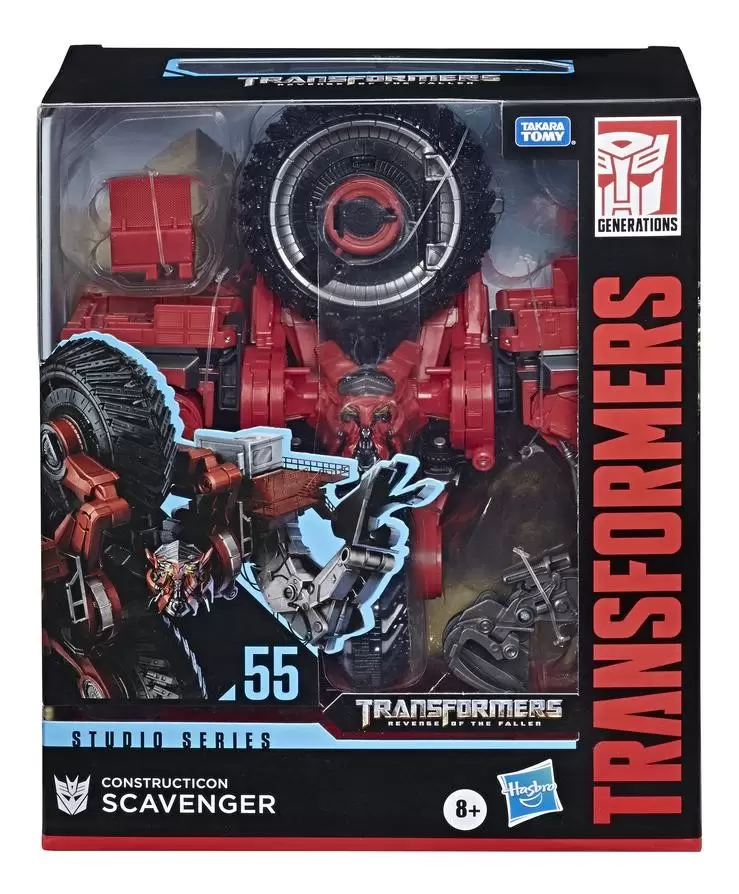Transformers Studio Series - Scavenger