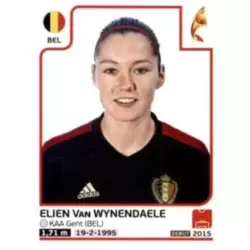 Elien Van Wynendaele - Belgium