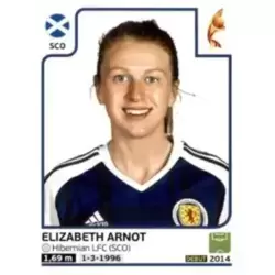 Elizabeth Arnot - Scotland