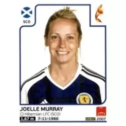 Joelle Murray - Scotland