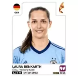 Laura Benkarth - Germany