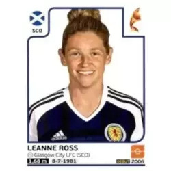 Leanne Ross - Scotland