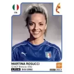 Martina Rosucci - Italy
