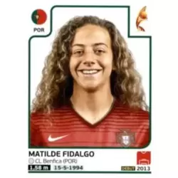Matilde Fidalgo - Portugal