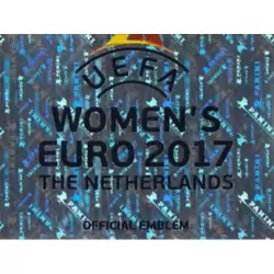 Official Logo (puzzle 2) - UEFA Women's Euro 2017
