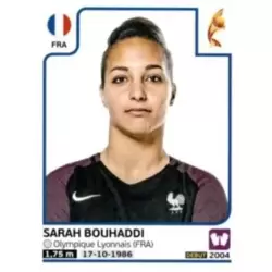 Sarah Bouhaddi - France