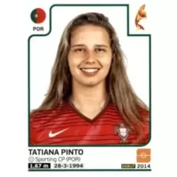 Tatiana Pinto - Portugal
