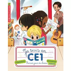 Tome 1 - Premier jour de classe