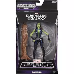 Gamora - Marvel Legends Infinite Series