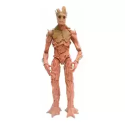 Groot - Build A Figure