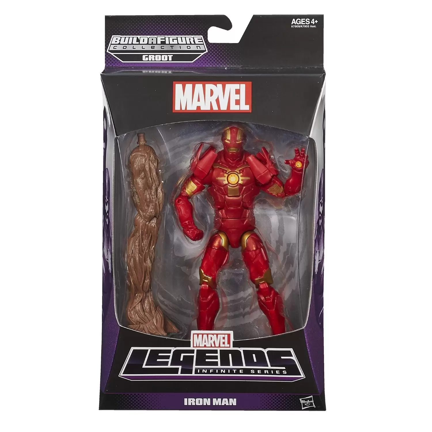 Marvel Legends - Infinite Series - Iron Man - Marvel Legends Infinite Series