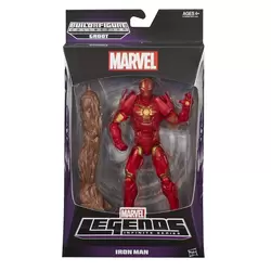 Iron Man - Marvel Legends Infinite Series