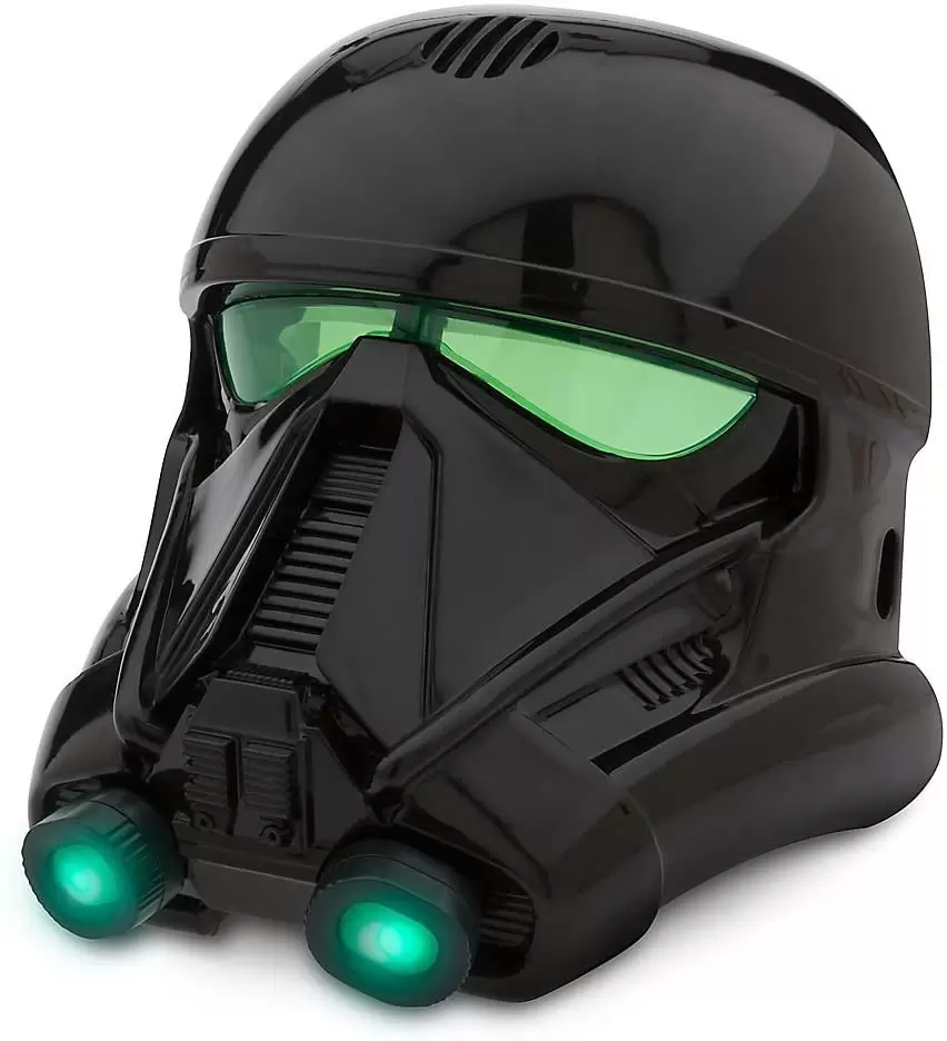 Voice Changing Mask - Imperial Death Trooper