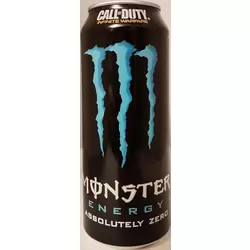 Monster Energy - Absolutely Zero - Call Of Duty / Infinite Warfare