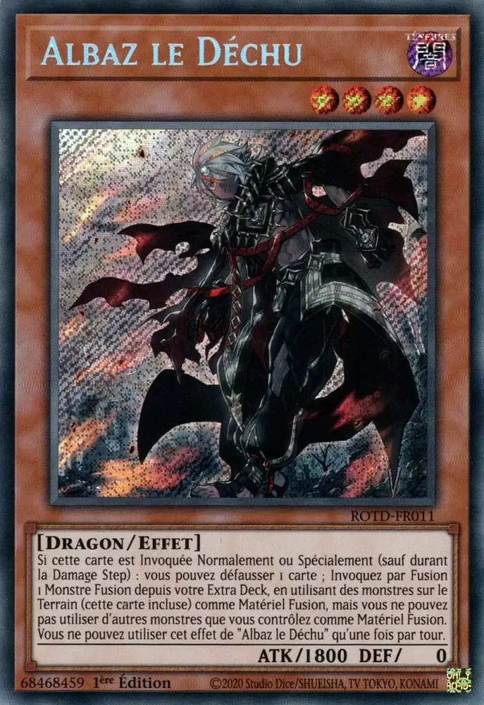 L\'Ascension du Duelliste ROTD - Albaz le Déchu