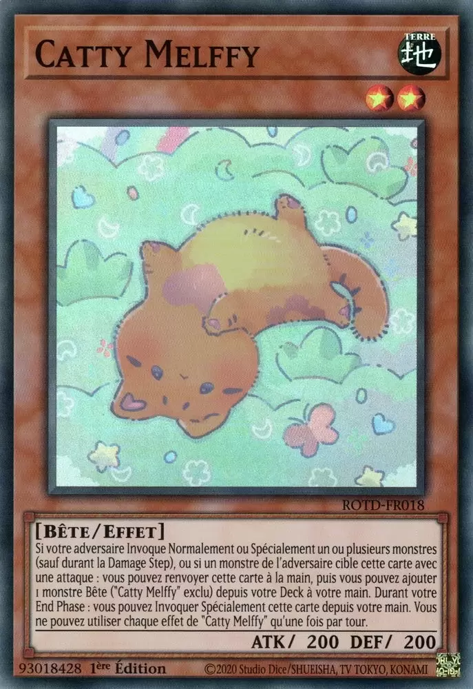 L\'Ascension du Duelliste ROTD - Catty Melffy