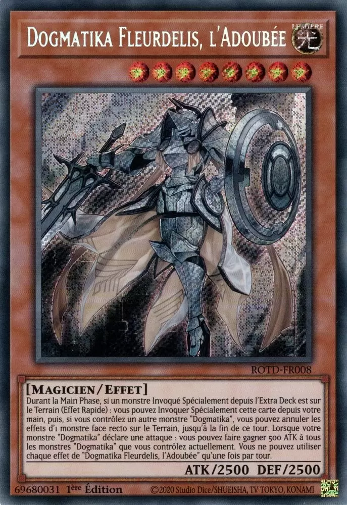 L\'Ascension du Duelliste ROTD - Dogmatika Fleurdelis, l\'Adoubée