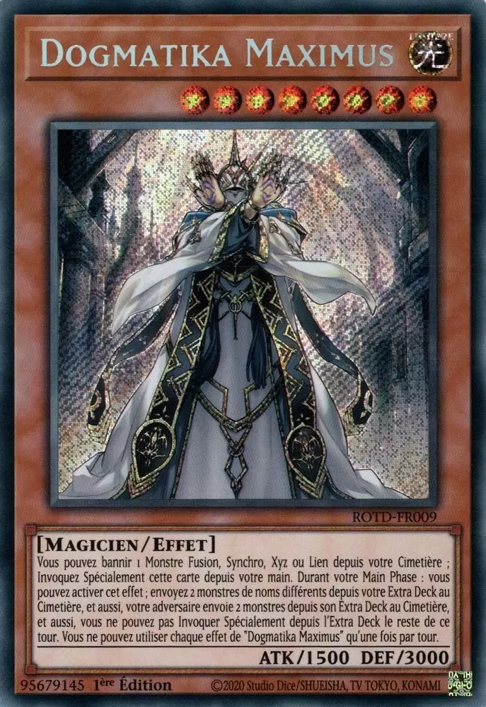 L\'Ascension du Duelliste ROTD - Dogmatika Maximus