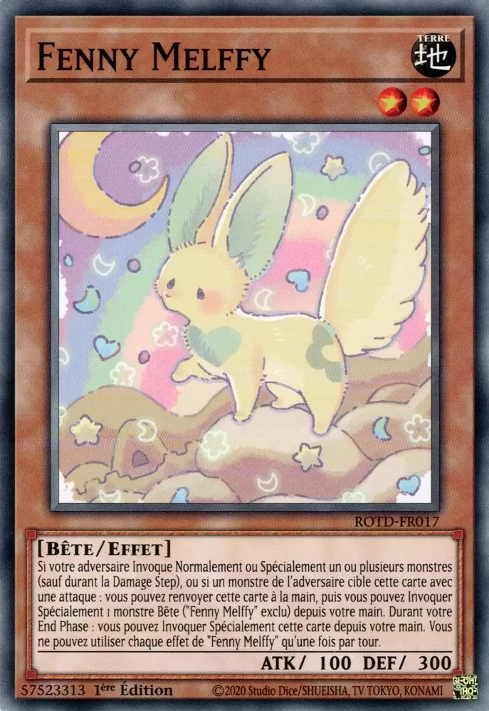 L\'Ascension du Duelliste ROTD - Fenny Melffy