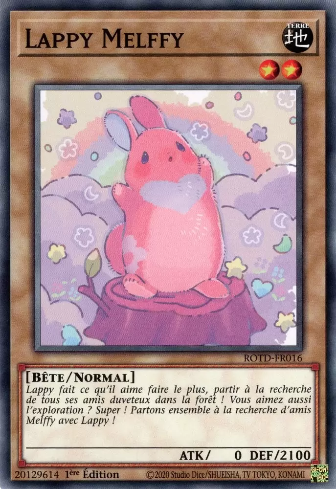L\'Ascension du Duelliste ROTD - Lappy Melffy