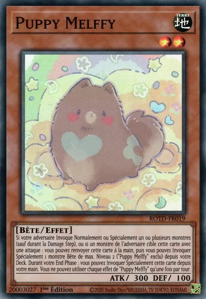 L\'Ascension du Duelliste ROTD - Puppy Melffy