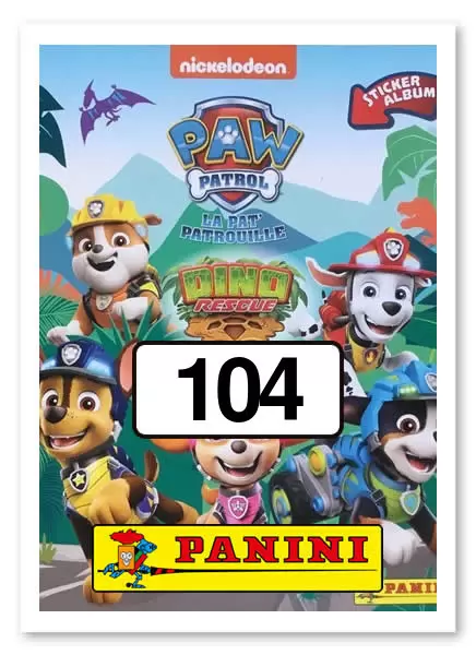 La Pat’Patrouille - Dino Rescue - Image n°104
