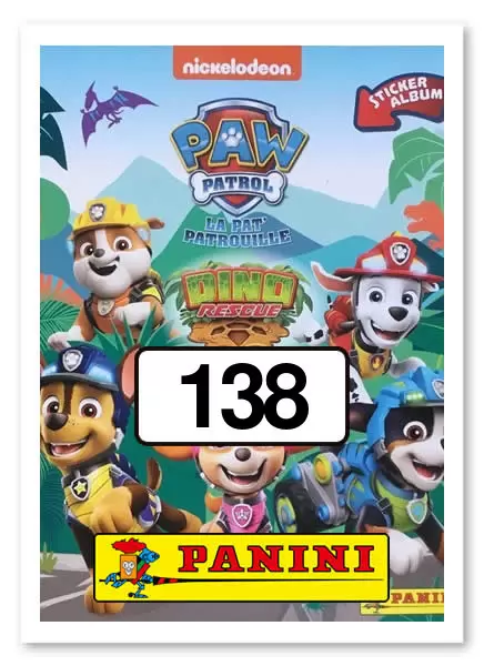 La Pat’Patrouille - Dino Rescue - Image n°138