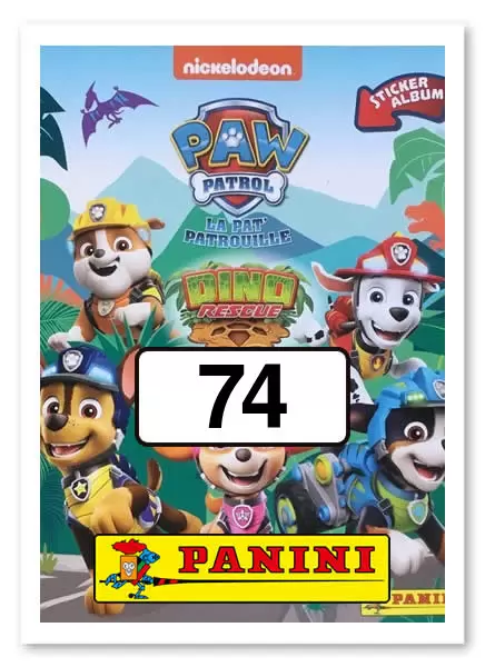 La Pat’Patrouille - Dino Rescue - Image n°74
