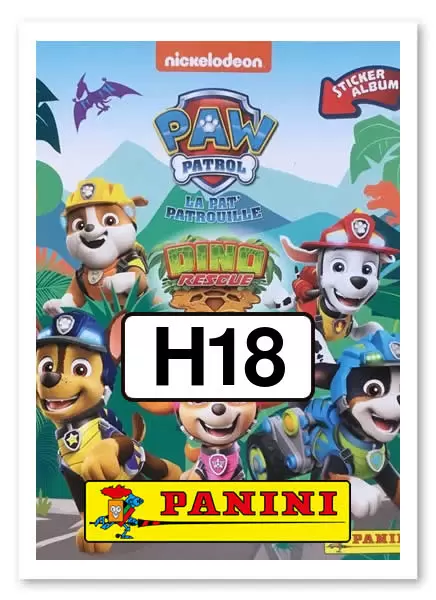 La Pat’Patrouille - Dino Rescue - Image H18