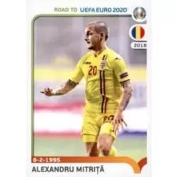 Alexandru Mitriță - Romania
