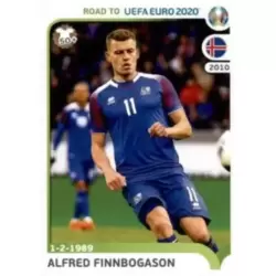 Alfred Finnbogason - Iceland