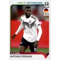 Antonio Rüdiger - Germany