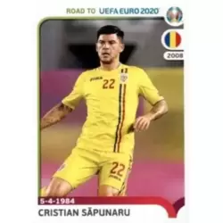 Cristian Săpunaru - Romania