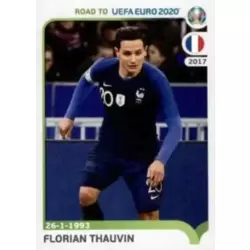 Florian Thauvin - France