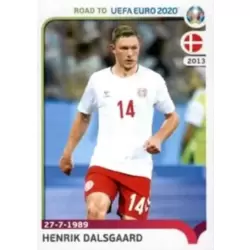 Henrik Dalsgaard - Denmark