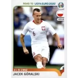 Jacek Góralski - Poland