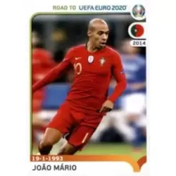 João Mário - Portugal