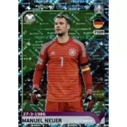 Manuel Neuer - Germany