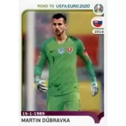 Martin Dúbravka - Slovakia
