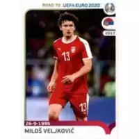 Miloš Veljković - Serbia