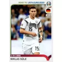 Niklas Süle - Germany