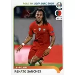 Renato Sanches - Portugal