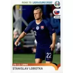 Stanislav Lobotka - Slovakia
