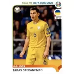 Taras Stepanenko - Ukraine