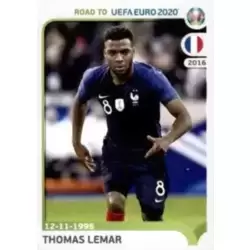 Thomas Lemar - France