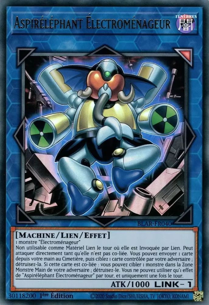 Batailles De Légende - Armageddon BLAR - Aspiréléphant Électroménageur
