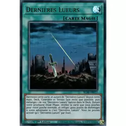 Dernières Lueurs