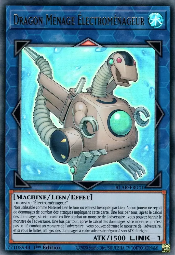 Batailles De Légende - Armageddon BLAR - Dragon Ménage Électroménageur
